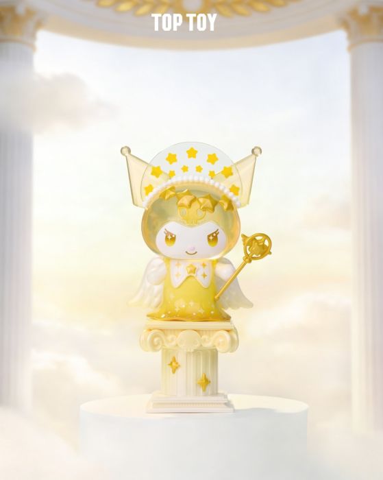 TOP TOY 盲盒手辦 - Sanrio Kuromi 天使系列