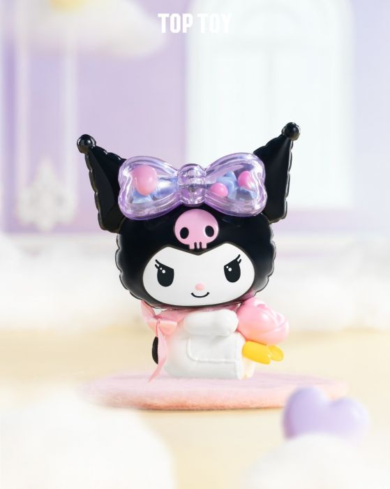 TOP TOY 盲盒手辦 - Sanrio Kuromi 氣球大師系列