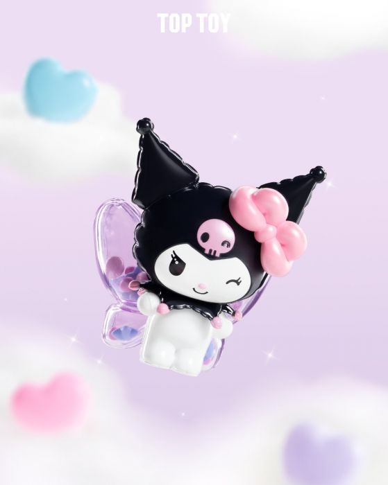 TOP TOY 盲盒手辦 - Sanrio Kuromi 氣球大師系列