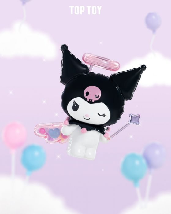 TOP TOY 盲盒手辦 - Sanrio Kuromi 氣球大師系列