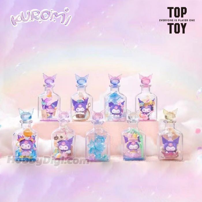 TOP TOY 盲盒手辦 - Sanrio Kuromi 白日夢想家系列