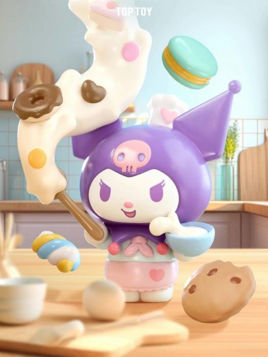 TOP TOY 盲盒手辦 - Sanrio Kuromi 白日夢想家系列