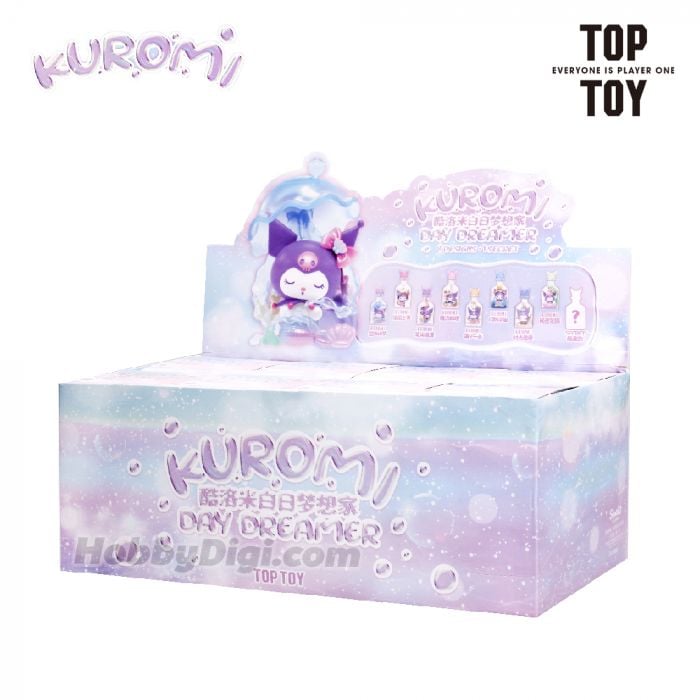 TOP TOY 盲盒手辦 - Sanrio Kuromi 白日夢想家系列