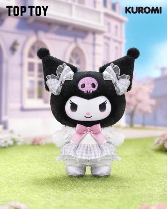TOP TOY 盲盒手辦 - Sanrio Kuromi 夢想衣櫥系列