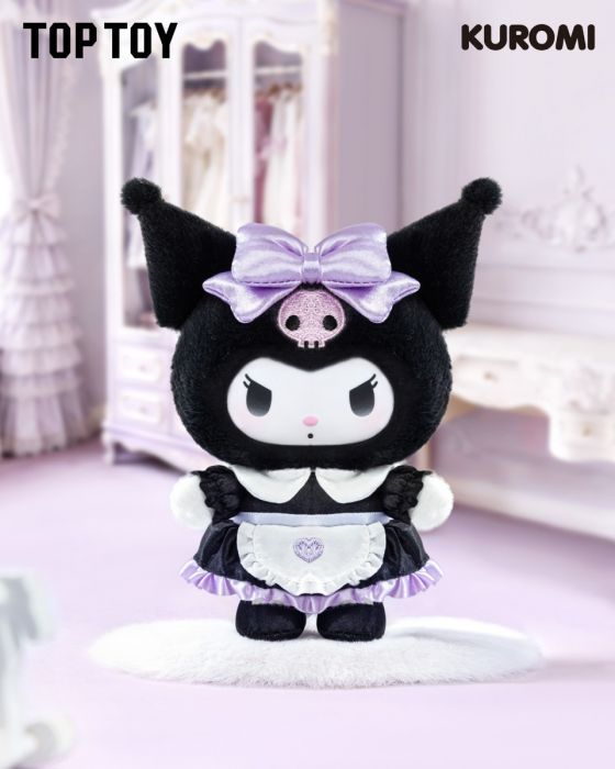 TOP TOY 盲盒手辦 - Sanrio Kuromi 夢想衣櫥系列