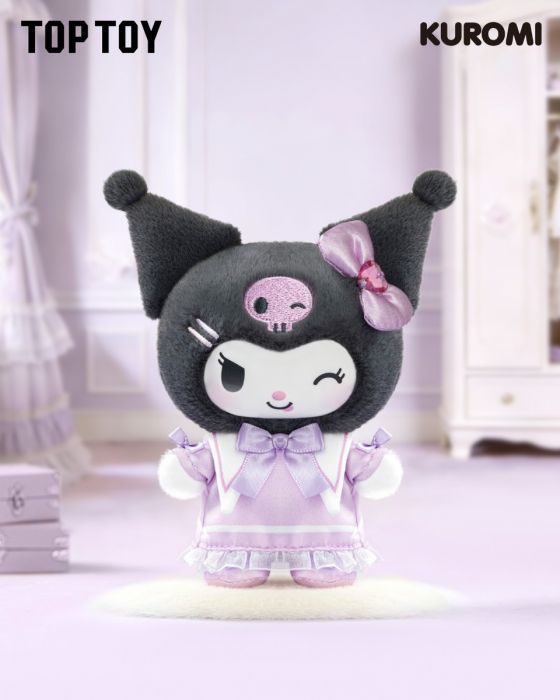 TOP TOY 盲盒手辦 - Sanrio Kuromi 夢想衣櫥系列