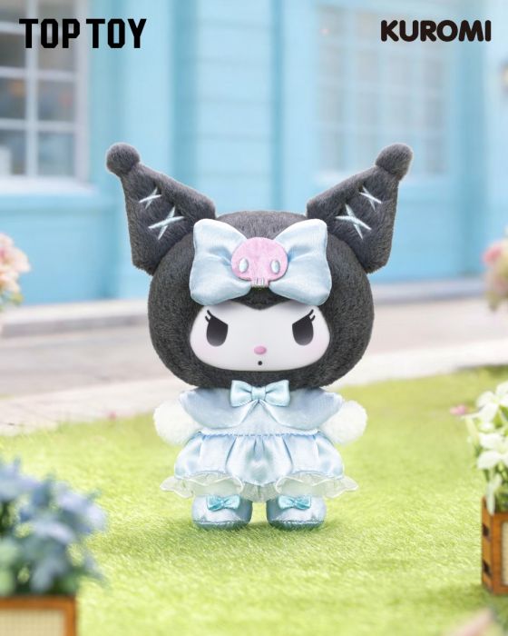 TOP TOY 盲盒手辦 - Sanrio Kuromi 夢想衣櫥系列