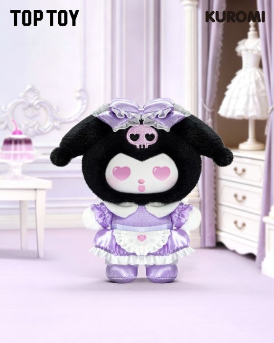 TOP TOY 盲盒手辦 - Sanrio Kuromi 夢想衣櫥系列
