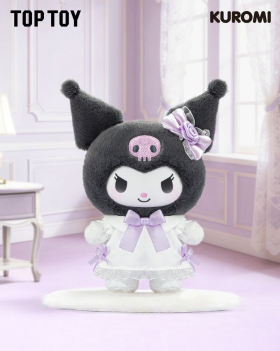 TOP TOY 盲盒手辦 - Sanrio Kuromi 夢想衣櫥系列