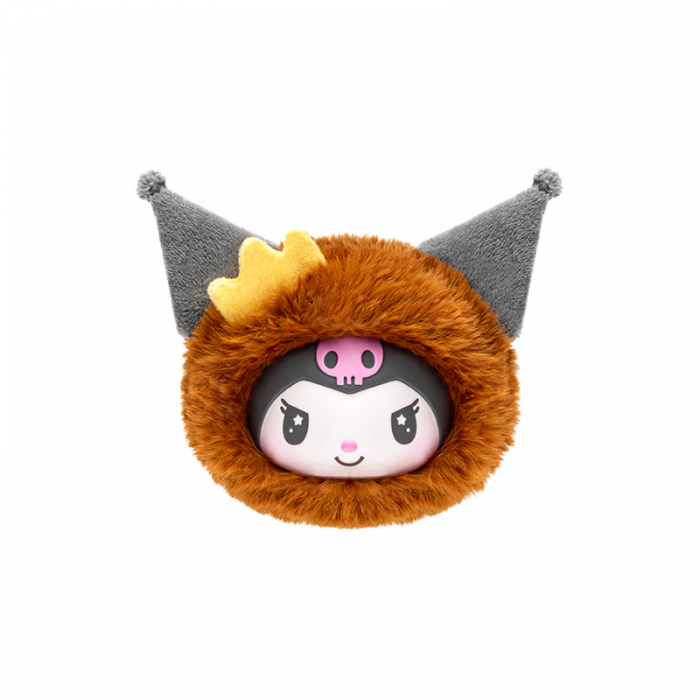 TOP TOY 盲盒手辦 - Sanrio Kuromi 十二星座毛絨搪膠系列