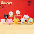 TOP TOY 盲盒手辦 - Sanrio 招財貓系列