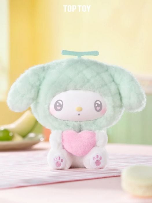 TOP TOY 盲盒手辦 - Sanrio My Melody 50週年 奶糖系列