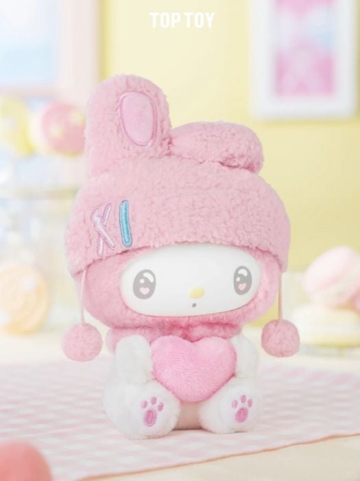 TOP TOY 盲盒手辦 - Sanrio My Melody 50週年 奶糖系列