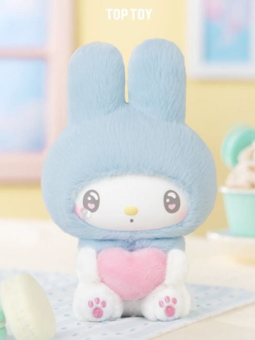 TOP TOY 盲盒手辦 - Sanrio My Melody 50週年 奶糖系列