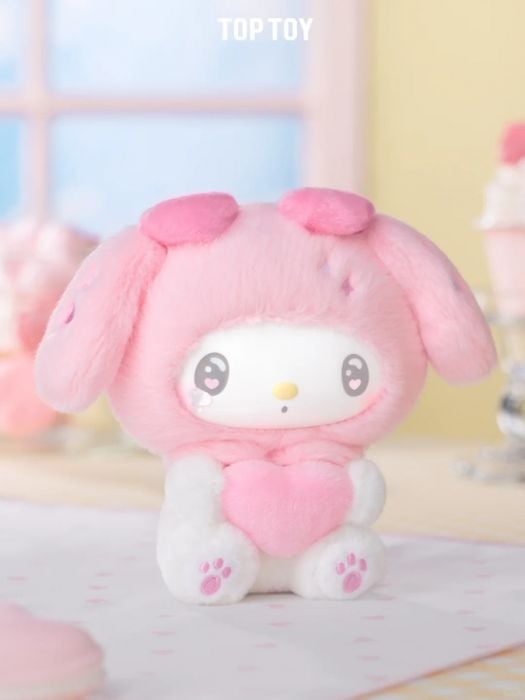 TOP TOY 盲盒手辦 - Sanrio My Melody 50週年 奶糖系列