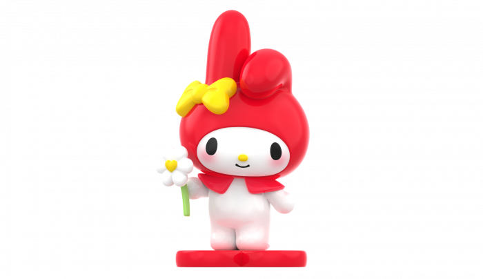 TOP TOY 盲盒手辦 - Sanrio My Melody 經典紅頭系列