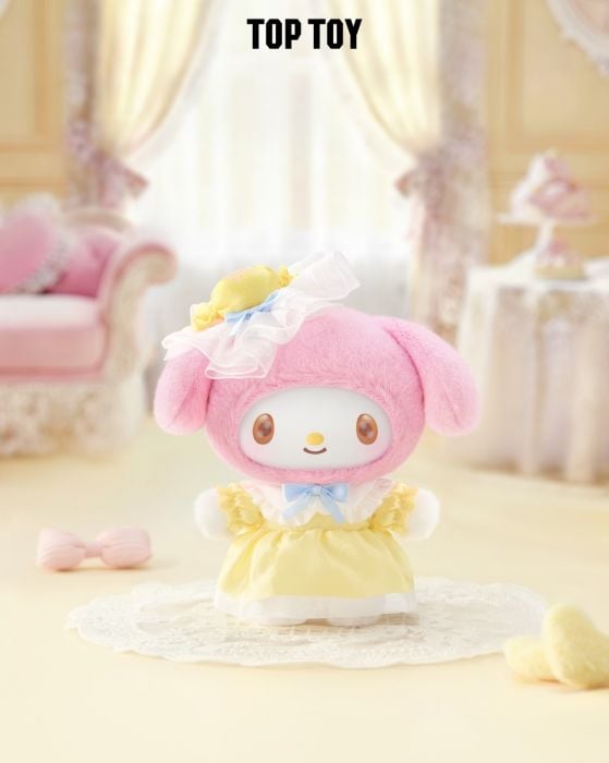 TOP TOY 盲盒手辦 - Sanrio My Melody 甜夢淑女屋系列