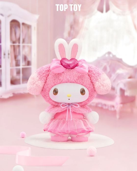 TOP TOY 盲盒手辦 - Sanrio My Melody 甜夢淑女屋系列