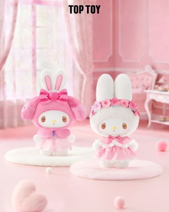 TOP TOY 盲盒手辦 - Sanrio My Melody 甜夢淑女屋系列