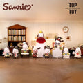 TOP TOY 盲盒手辦 - Sanrio PC狗 鑽石偵探系列