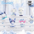 TOP TOY 盲盒手辦 - Sanrio 浪漫婚禮系列