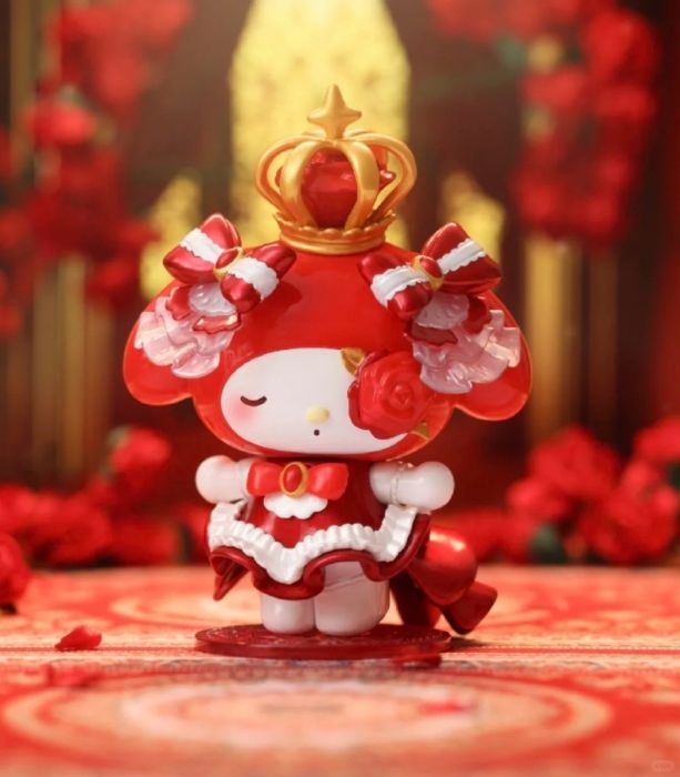 TOP TOY 盲盒手辦 - Sanrio 玫瑰之夜系列