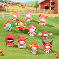 TOP TOY 盲盒手辦 - Sanrio 草莓糖系列