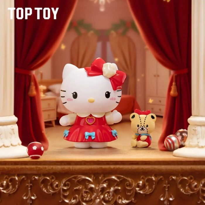 TOP TOY 盲盒手辦 - Sanrio 胡桃夹子系列