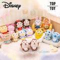 TOP TOY 盲盒手辦 - 迪士尼 眯眯眼睡衣毛絨公仔系列