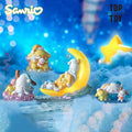 TOP TOY 吊卡手辦 - Sanrio 家族一個好夢系列