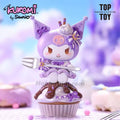 TOP TOY 吊卡手辦 - Sanrio Kuromi 甜點管家
