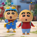 52TOYS 手辦公仔 - 蠟筆小新 搞怪Cos限定系列