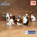 Toys Alliance 盲盒系列 - 星期一的布魯斯第8彈 職員們的密室逃脫