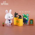 Toys Alliance Q版套裝系列 - 星期一的布魯斯 GF-Q1 布魯斯與呱克