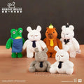 Toys Alliance 毛絨吊飾系列 - 星期一的布魯斯