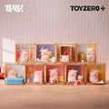ToyZeroPlus 盲盒手辦 - 罐頭豬LuLu豬 愜意時光系列