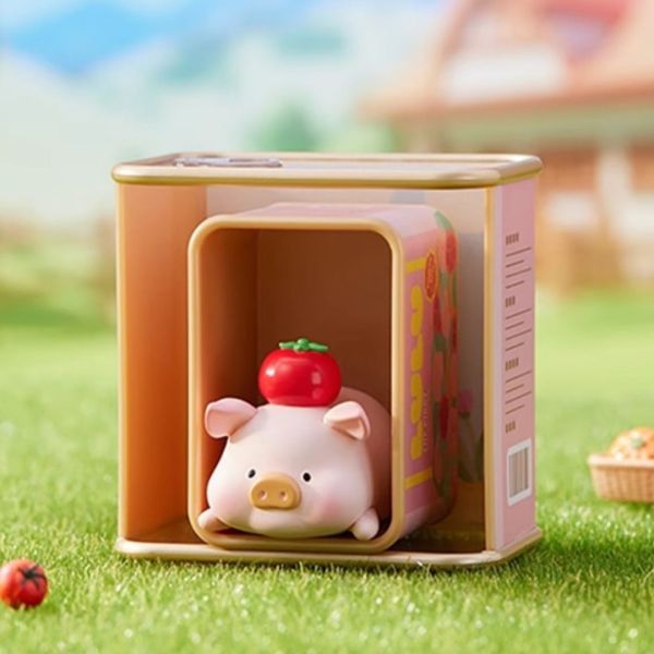 ToyZeroPlus 盲盒手辦 - 罐頭豬LuLu豬 愜意時光系列
