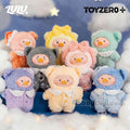ToyZeroPlus 盲盒手辦 - 罐頭豬LuLu豬 夢幻仙境毛絨吊飾系列