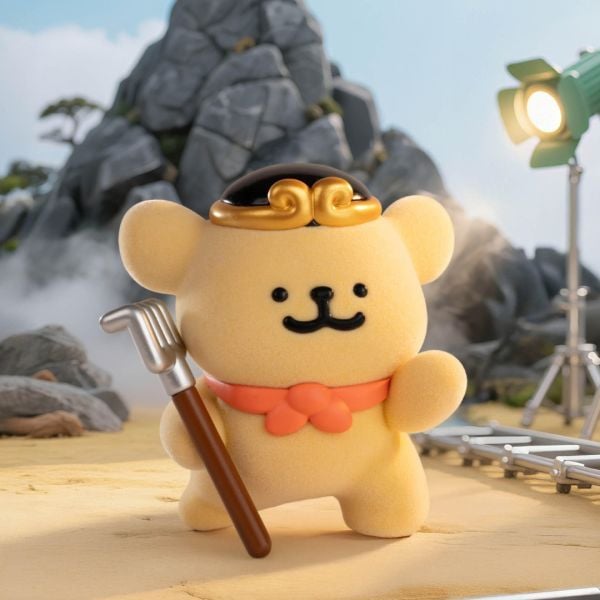 ToyZeroPlus 盲盒手辦 - 線條小狗 人生劇場系列