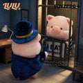 ToyZeroPlus 毛絨掛件 - 罐頭豬LuLu豬 繽紛樂園系列