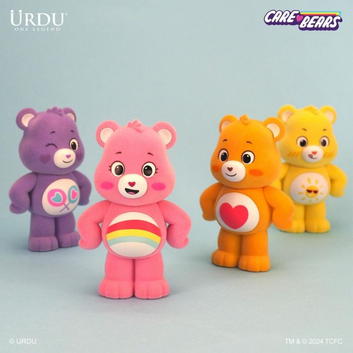 URDU 盲盒手辦 - Care Bears 角色系列