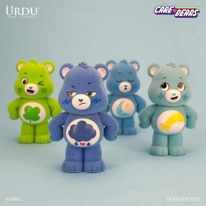 URDU 盲盒手辦 - Care Bears 角色系列