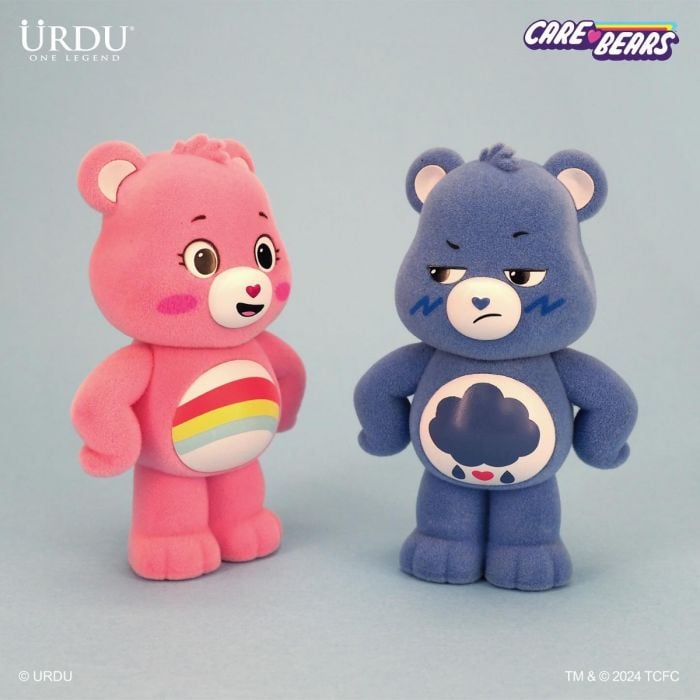 URDU 盲盒手辦 - Care Bears 角色系列