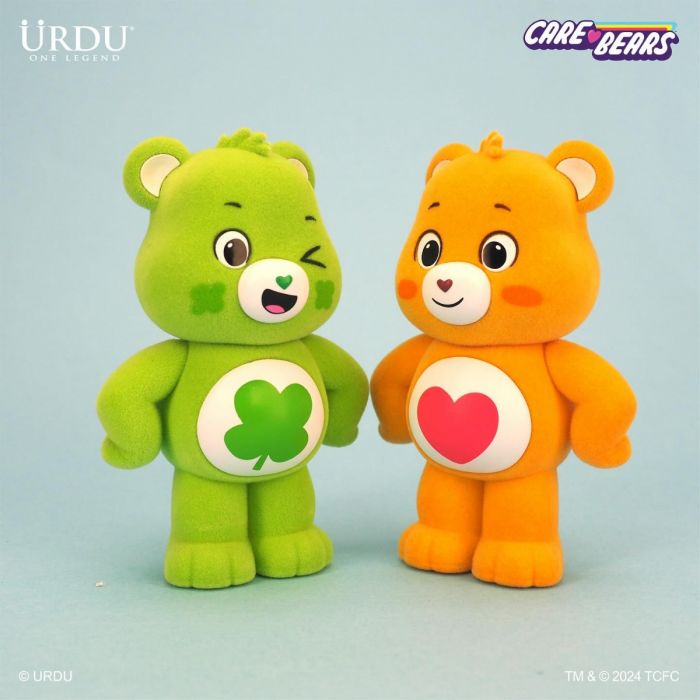 URDU 盲盒手辦 - Care Bears 角色系列