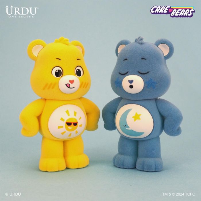 URDU 盲盒手辦 - Care Bears 角色系列