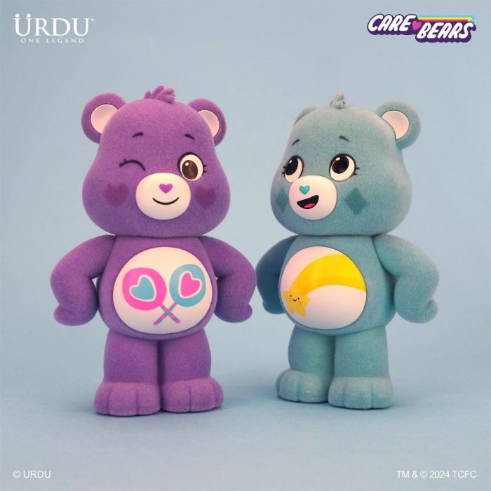 URDU 盲盒手辦 - Care Bears 角色系列