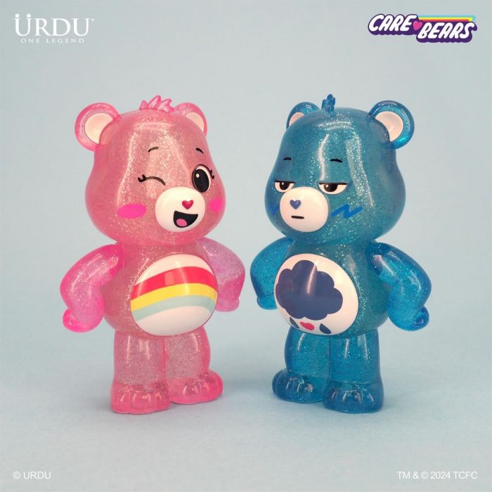 URDU 盲盒手辦 - Care Bears 角色系列