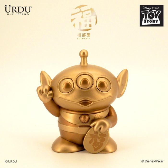 URDU 盲盒系列 - 福部屋招福 迪士尼系列 3 三眼仔
