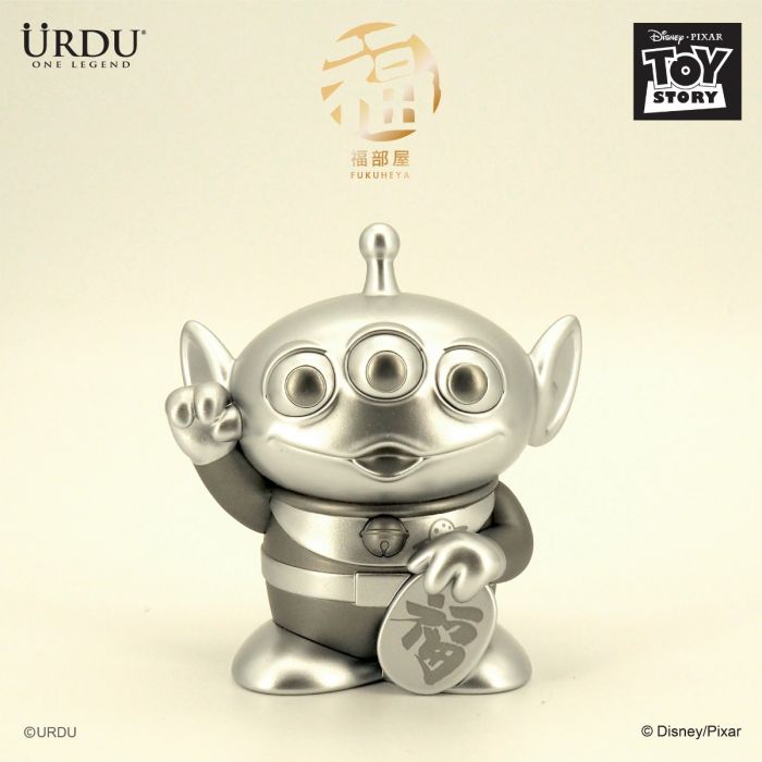 URDU 盲盒系列 - 福部屋招福 迪士尼系列 3 三眼仔