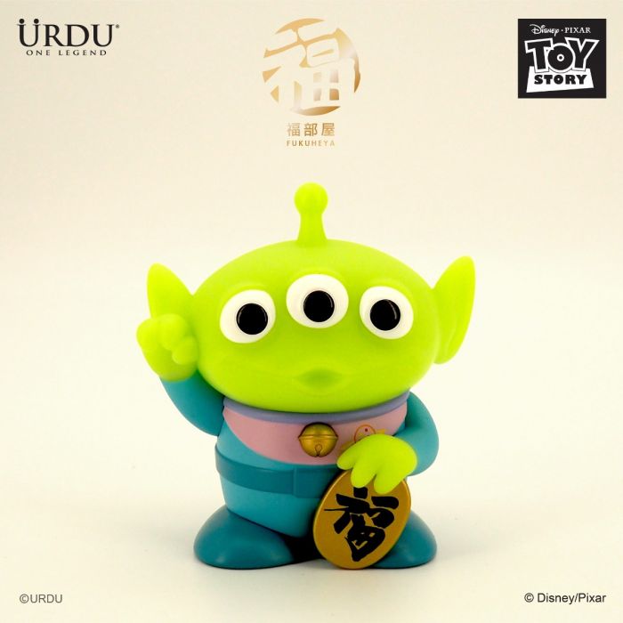 URDU 盲盒系列 - 福部屋招福 迪士尼系列 3 三眼仔
